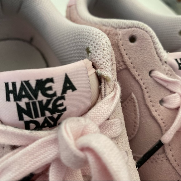 Kids Nike Air Force 1 Low Have a Nike Day - Pink - Picture 13 of 16